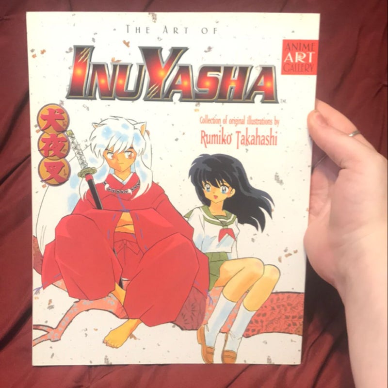 The Art of Inuyasha