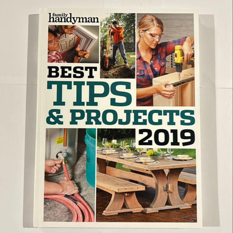 Family Handyman 2019