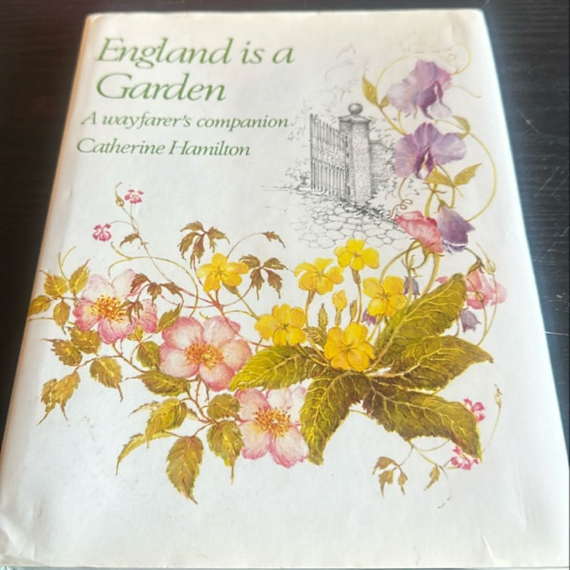 England Is a Garden