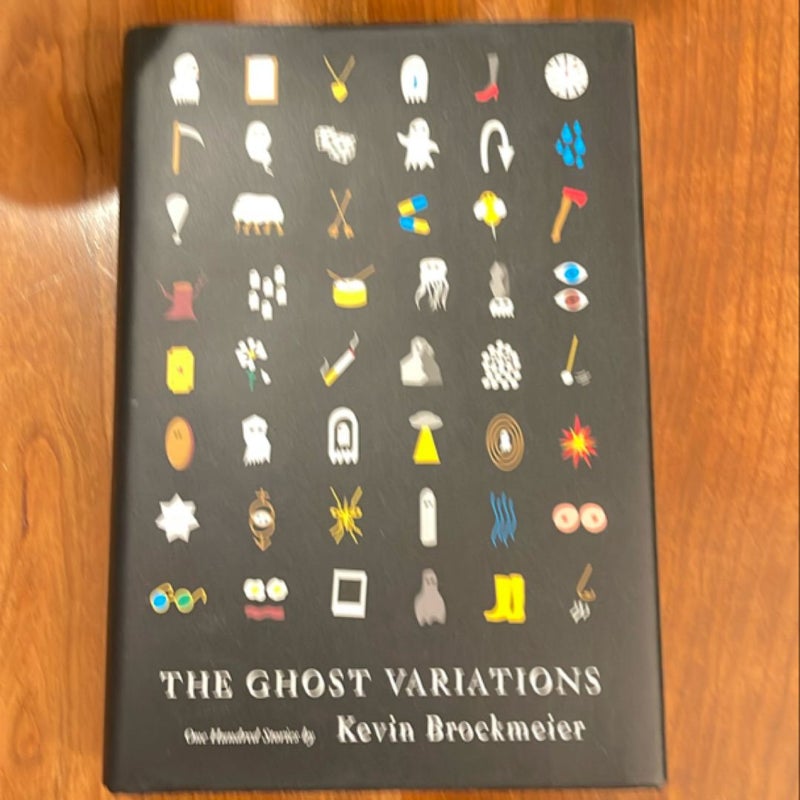 The Ghost Variations