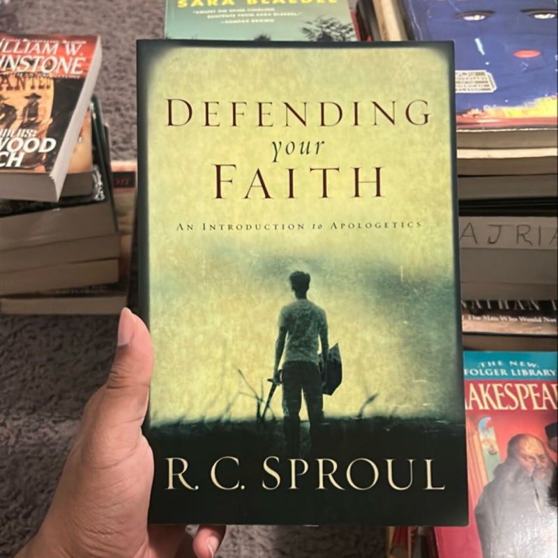 Defending Your Faith