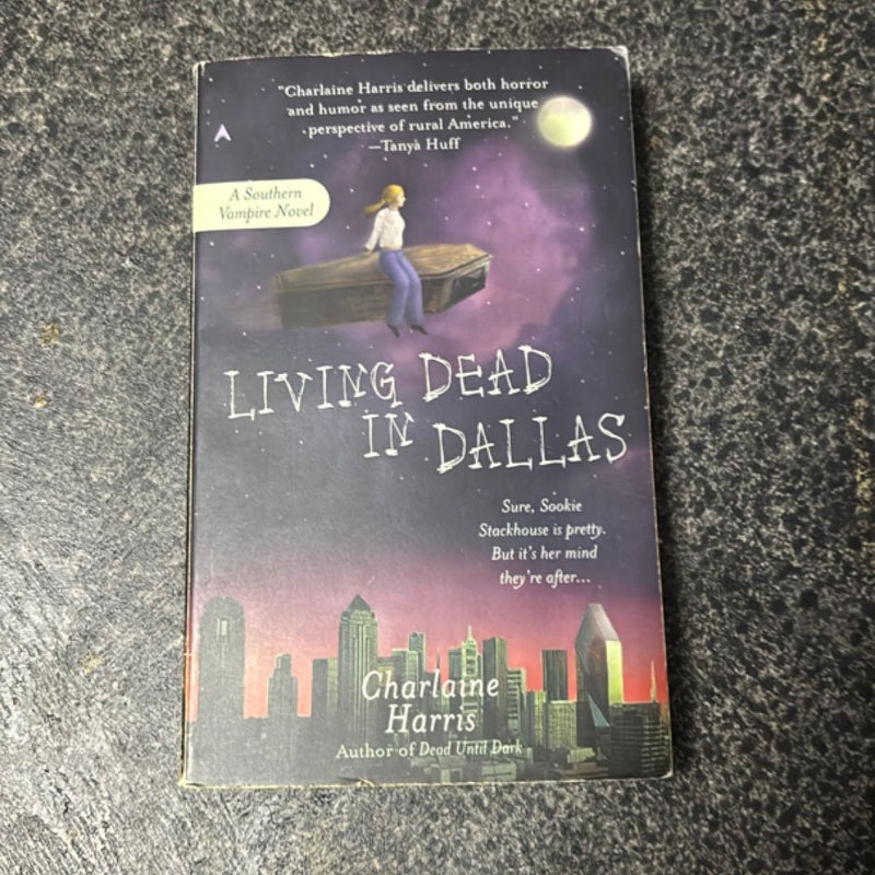 Living Dead In Dallas