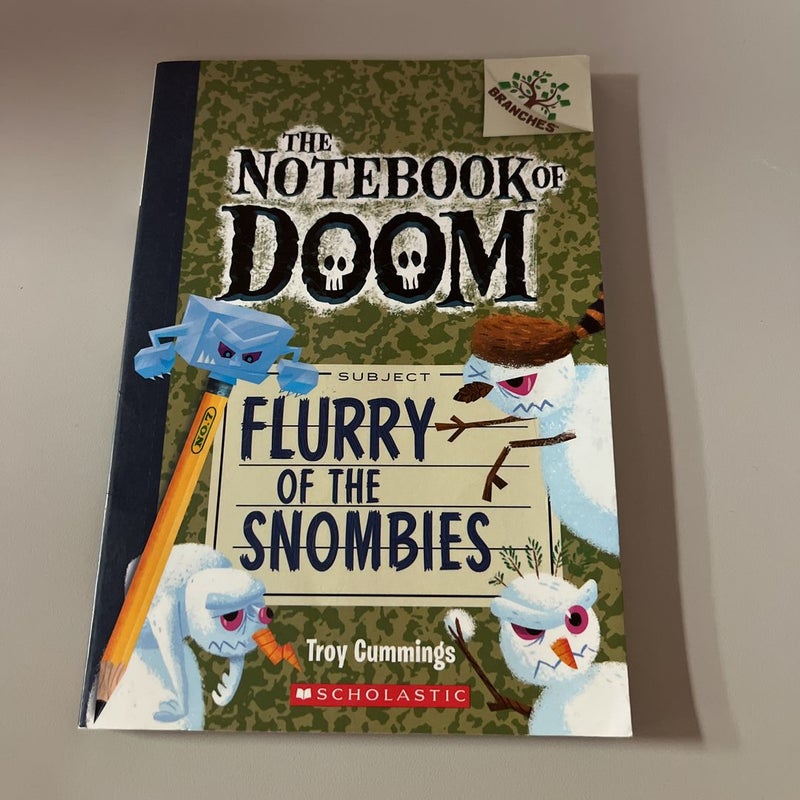 Flurry of the Snombies