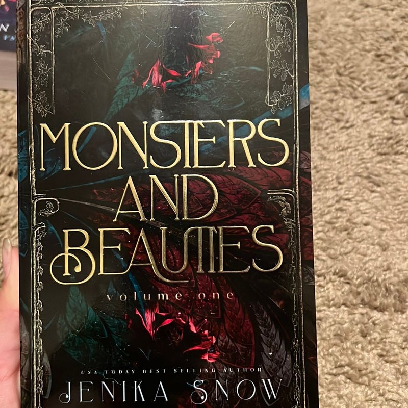 Monsters And Beauties 