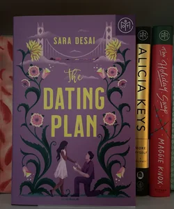 The Dating Plan (Book of the Month Edition)