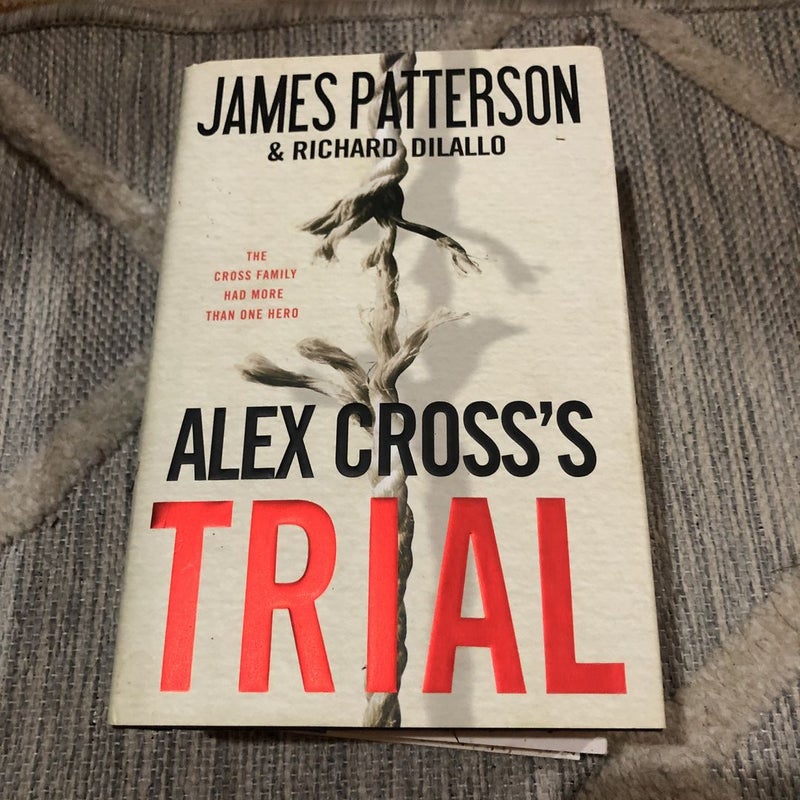 Alex Cross's TRIAL