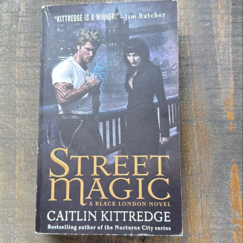 Street Magic