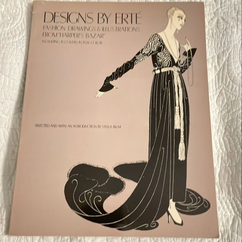 Designs by Erté