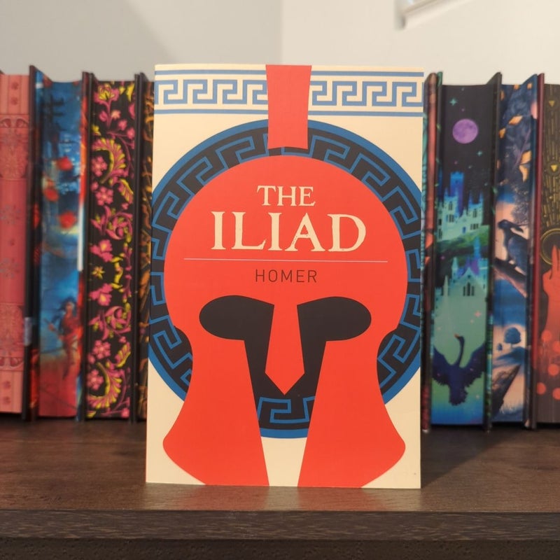 The Iliad