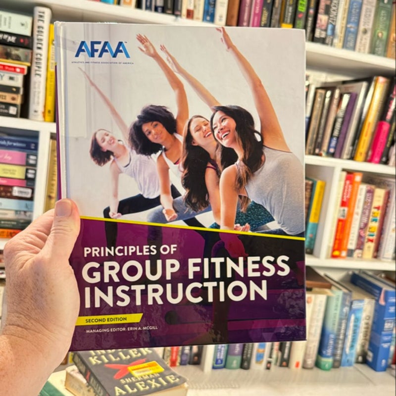 NASM AFAA Principles of Group Fitness Instruction