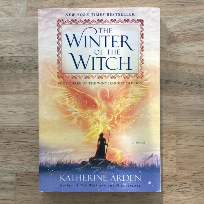 The Winter of the Witch