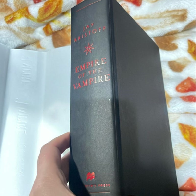 Empire of the Vampire