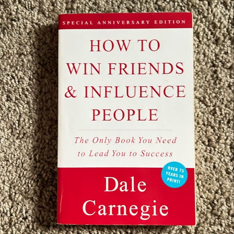 How to Win Friends and Influence People