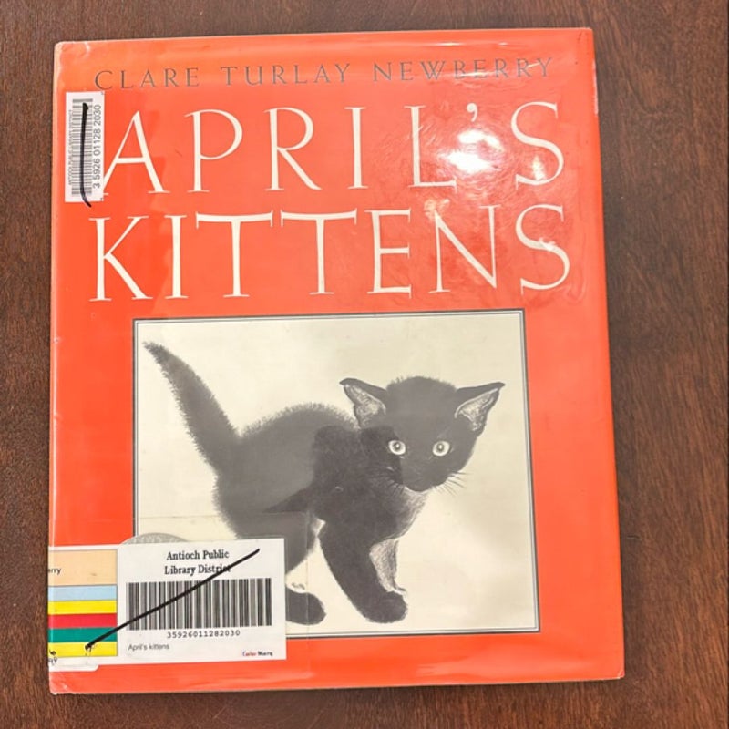 Aprils Kittens