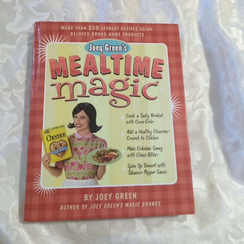 Joey Green's Mealtime Magic