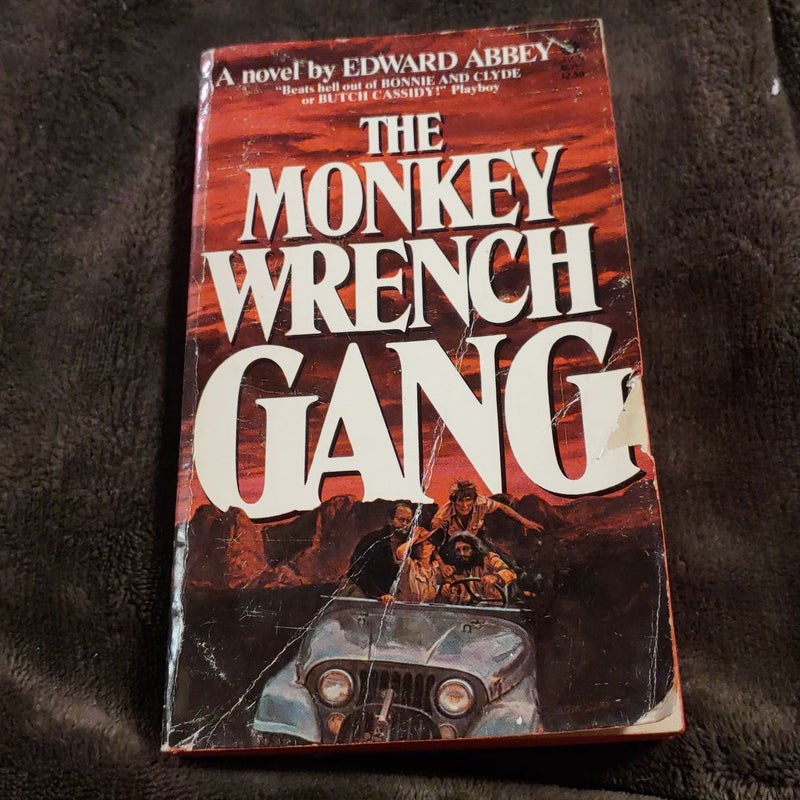 The Monkey Wrench Gang