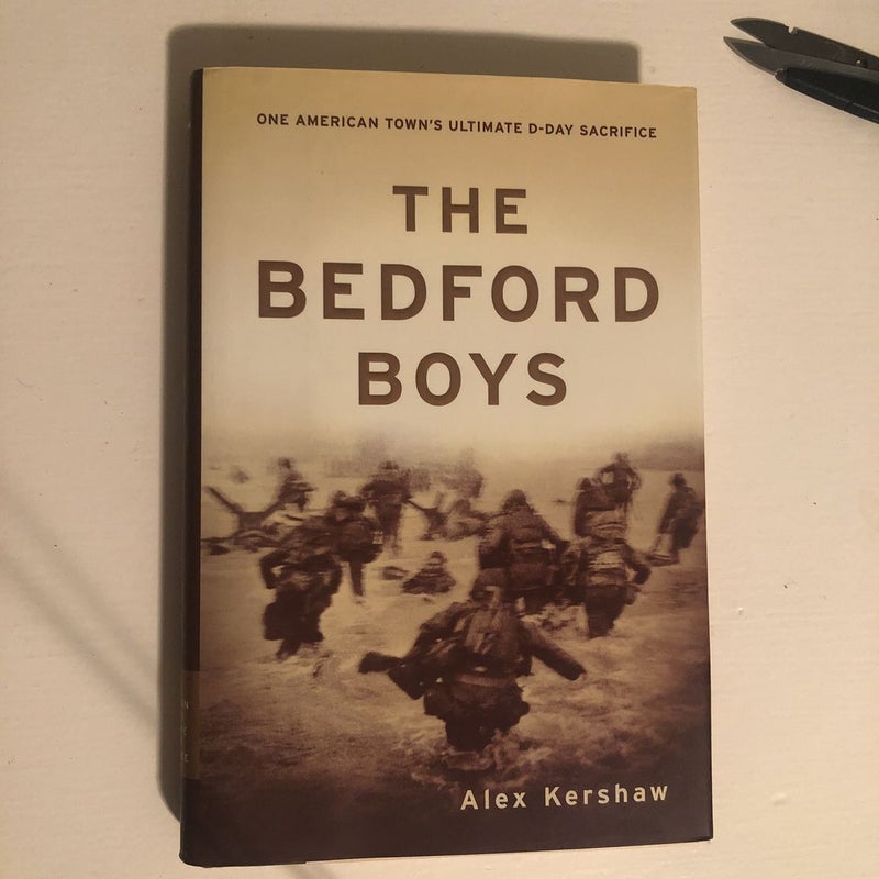 The Bedford Boys 40