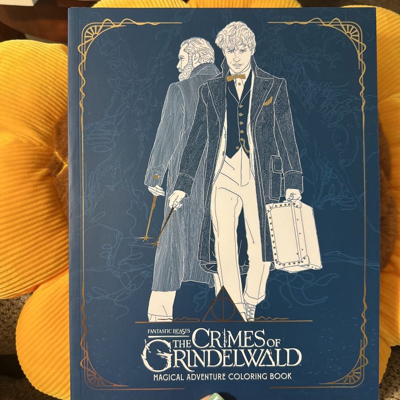 Fantastic Beasts: the Crimes of Grindelwald