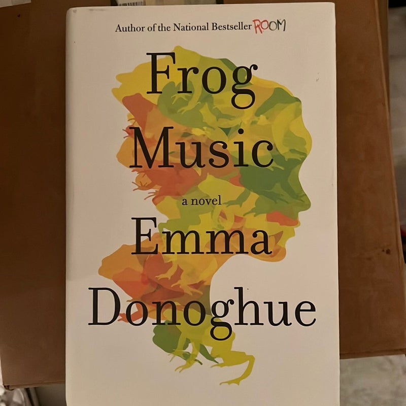 Frog Music