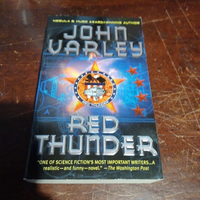 Red Thunder