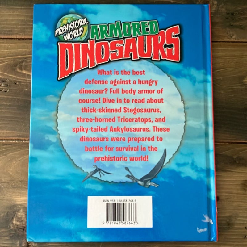 Armored Dinosaurs