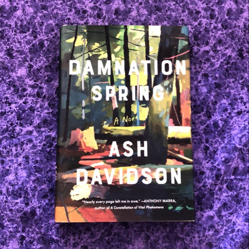 Damnation Spring