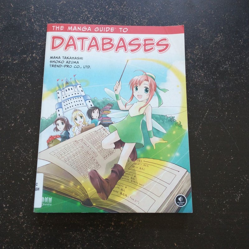 The Manga Guide to Databases