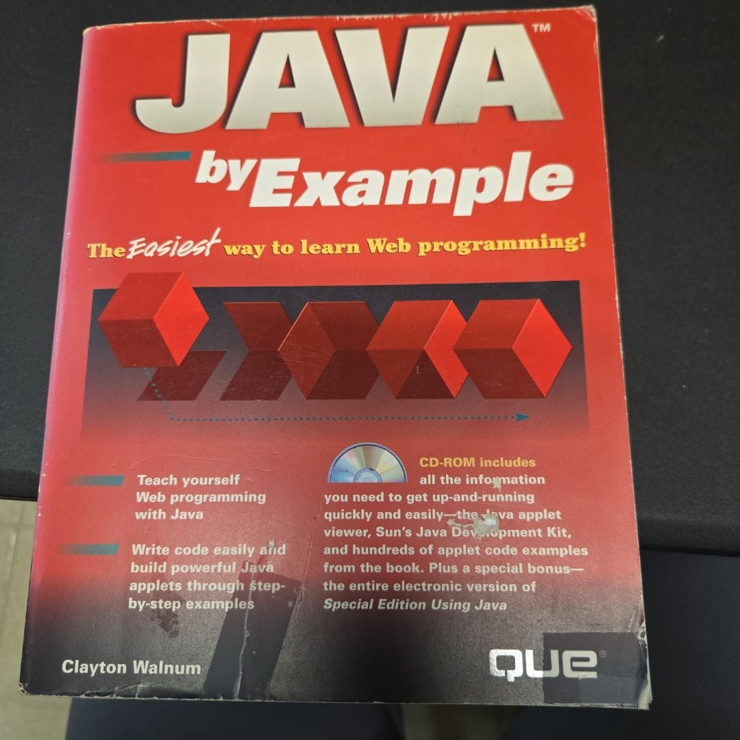 Java by Example