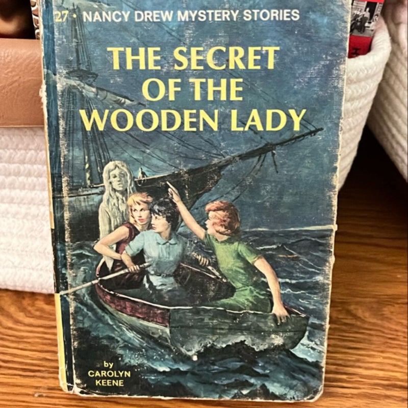 The Secret of the Wooden Lady