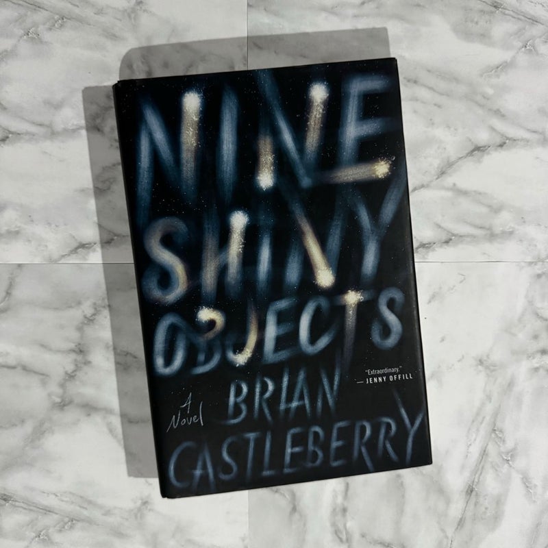 Nine Shiny Objects