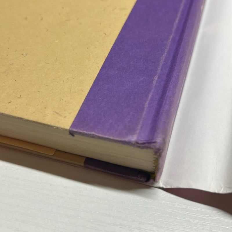 Purple Hibiscus 1st edition 