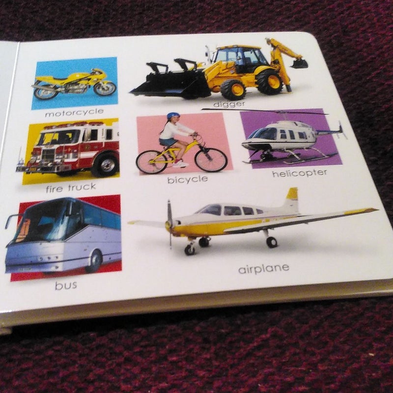 my-little-word-book-by-roger-priddy