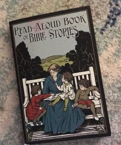 The Read-Aloud Book of Bible Stories