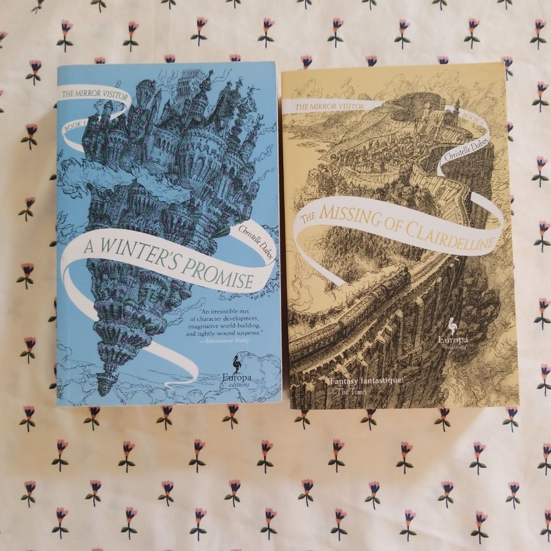 A Winter's Promise / The Missing of Clairdelune