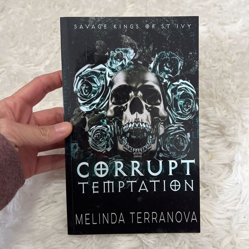 Corrupt Temptation (Signed) Special Edition