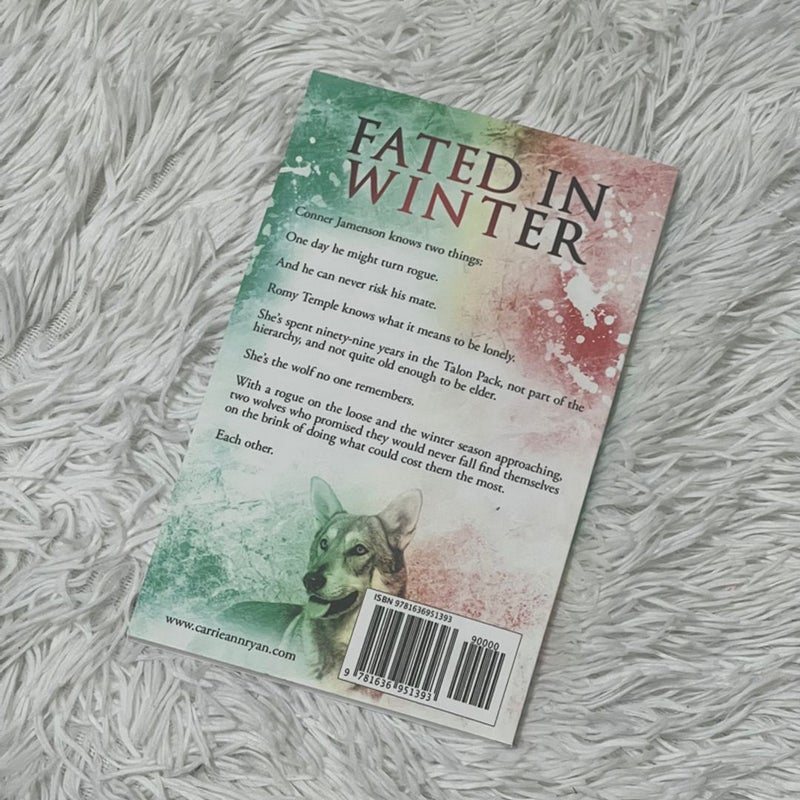 Fated in Winter (SIGNED)