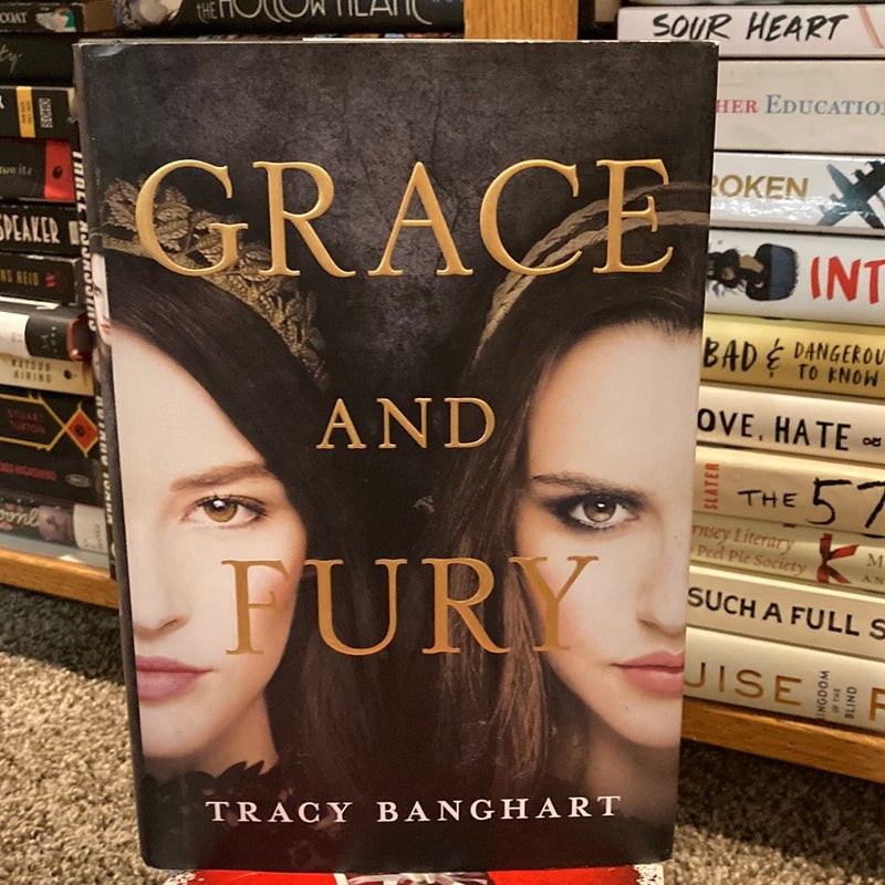 Grace and Fury (first edition)