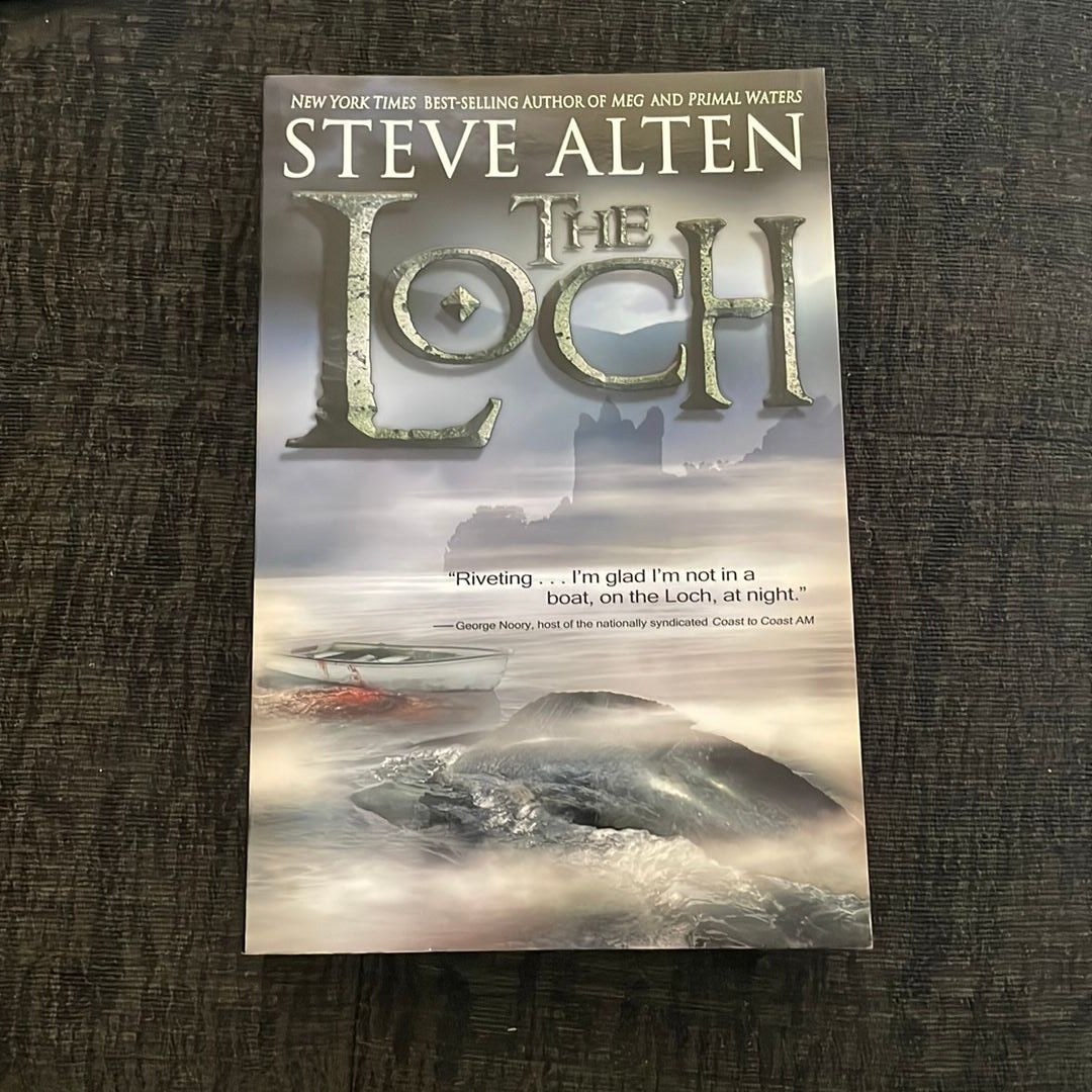 The Omega Project by Steve Alten, Hardcover