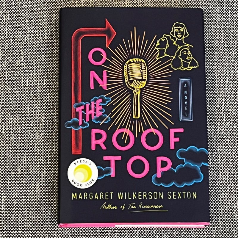 On the Rooftop - SIGNED