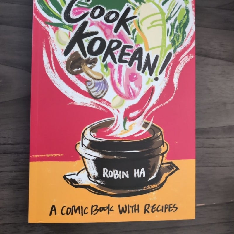 Cook Korean!