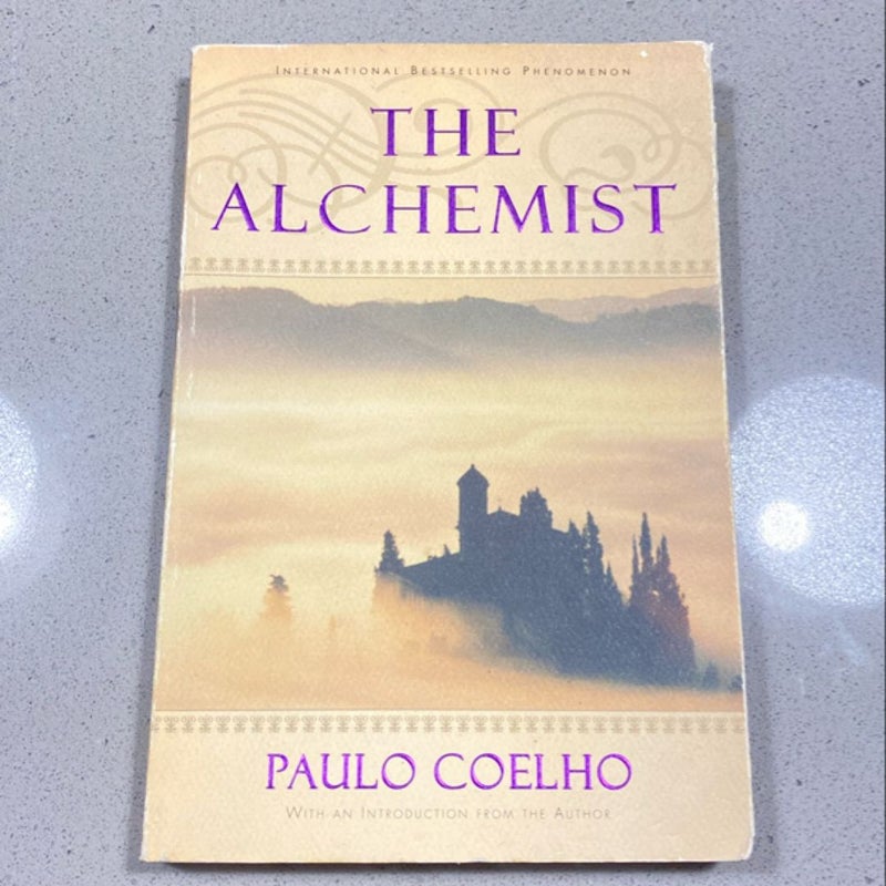 The Alchemist