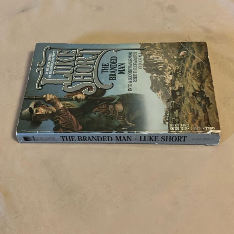 The Branded Man