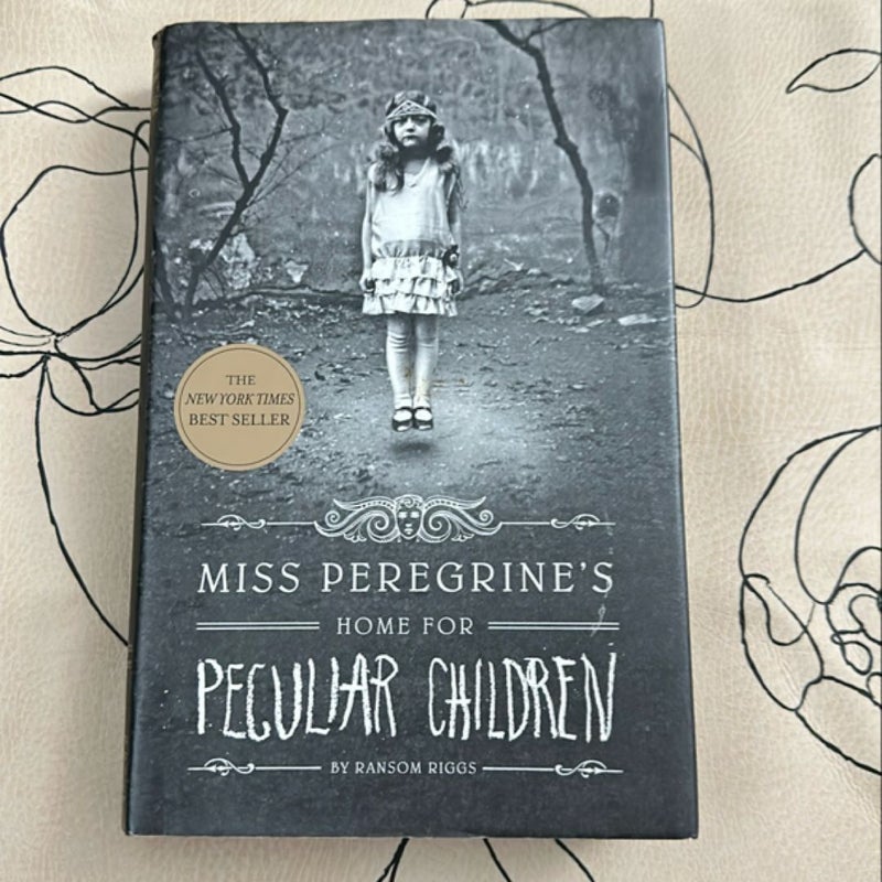 Miss Peregrine's Home for Peculiar Children