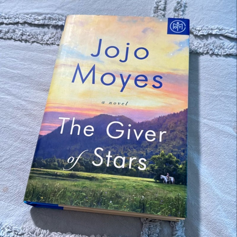 The Giver of Stars