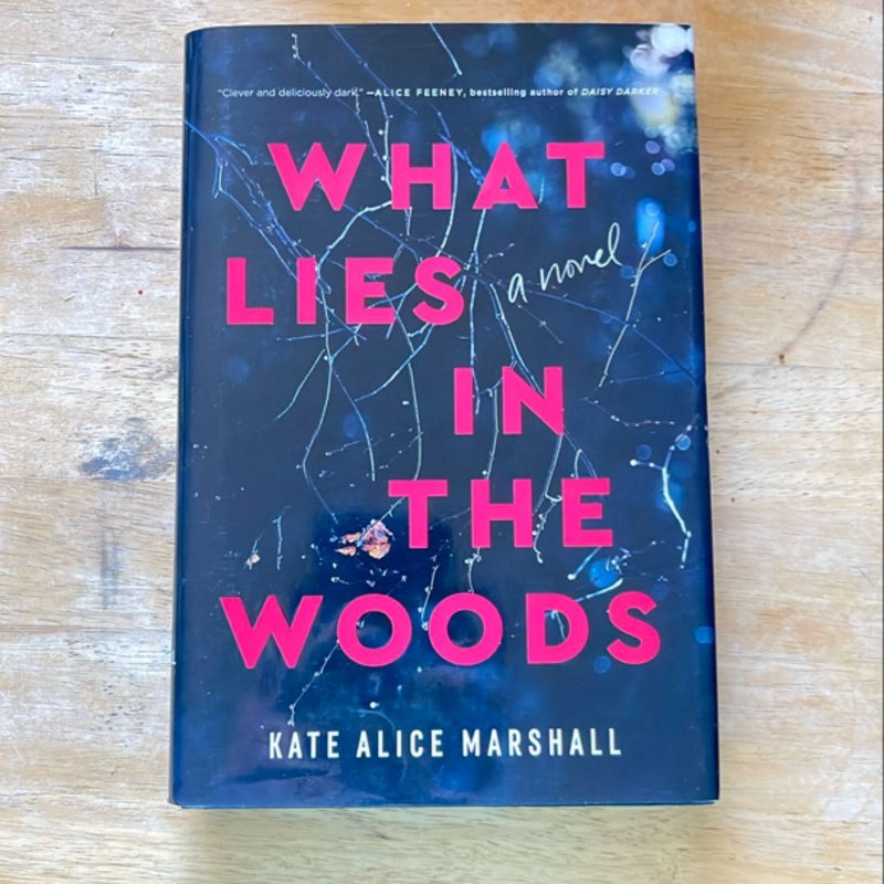 What Lies in the Woods