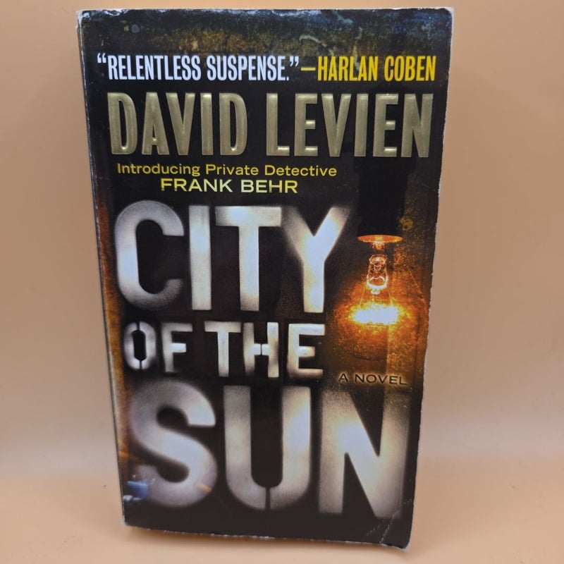 City of the Sun