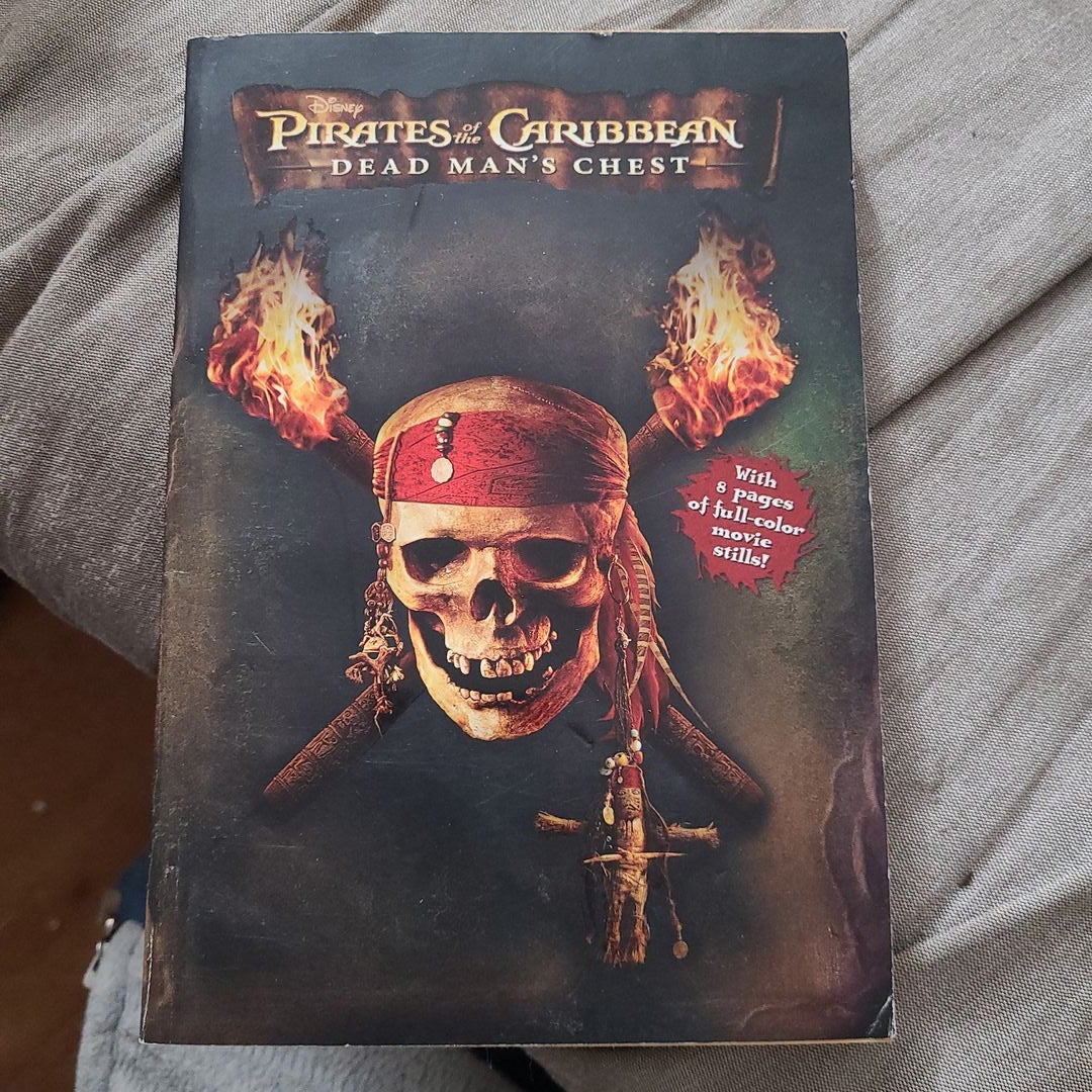 Pirates of the Caribbean: Dead Man's Chest - Junior Novelization