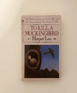 To Kill a Mockingbird