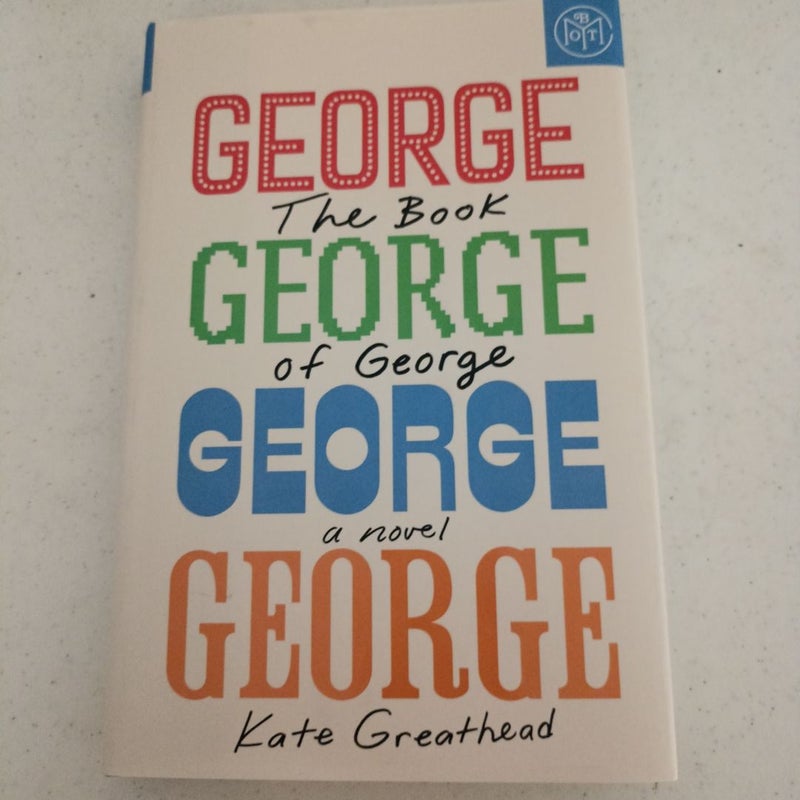 The Book of George