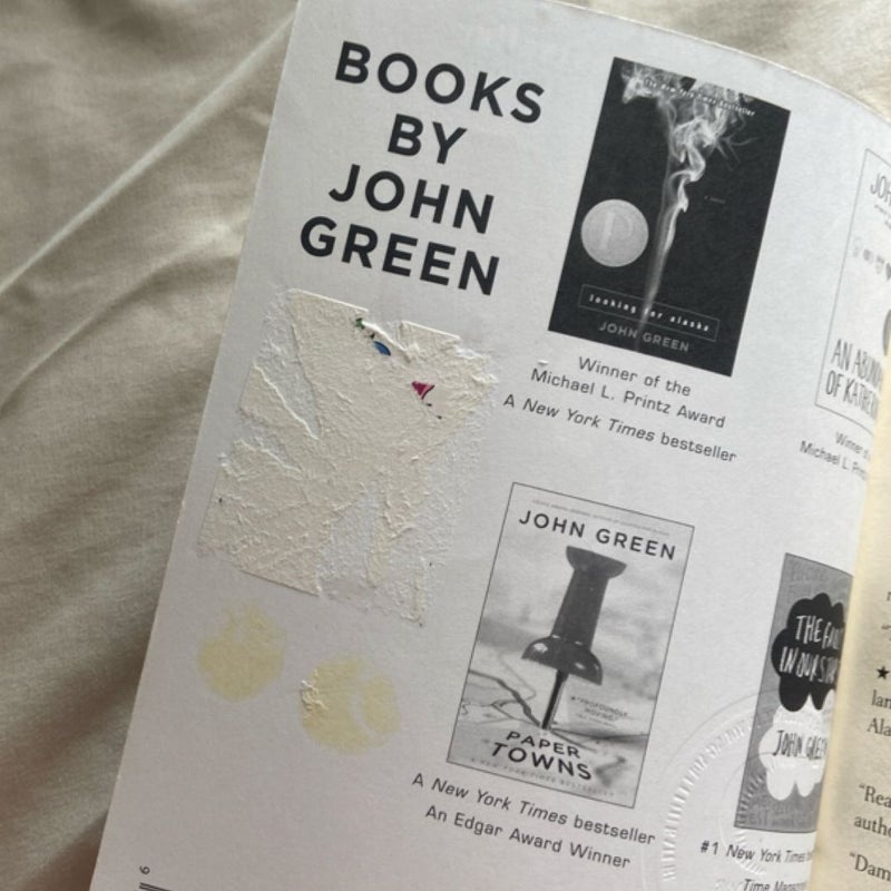 Looking for Alaska